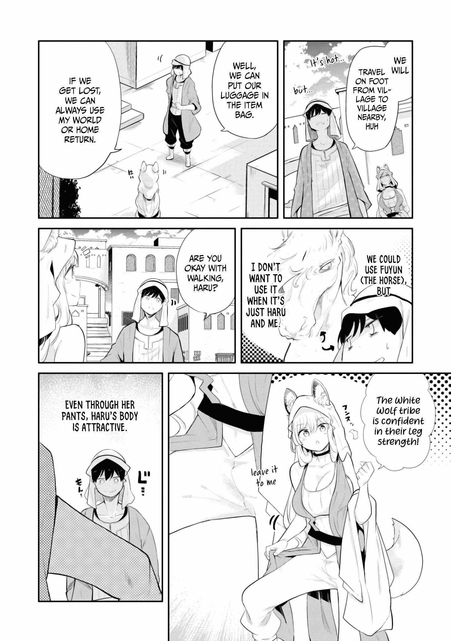 Seichou Cheat de Nandemo Dekiru You ni Natta ga, Mushoku Dake wa Yamerarenai You Desu Chapter 64 11